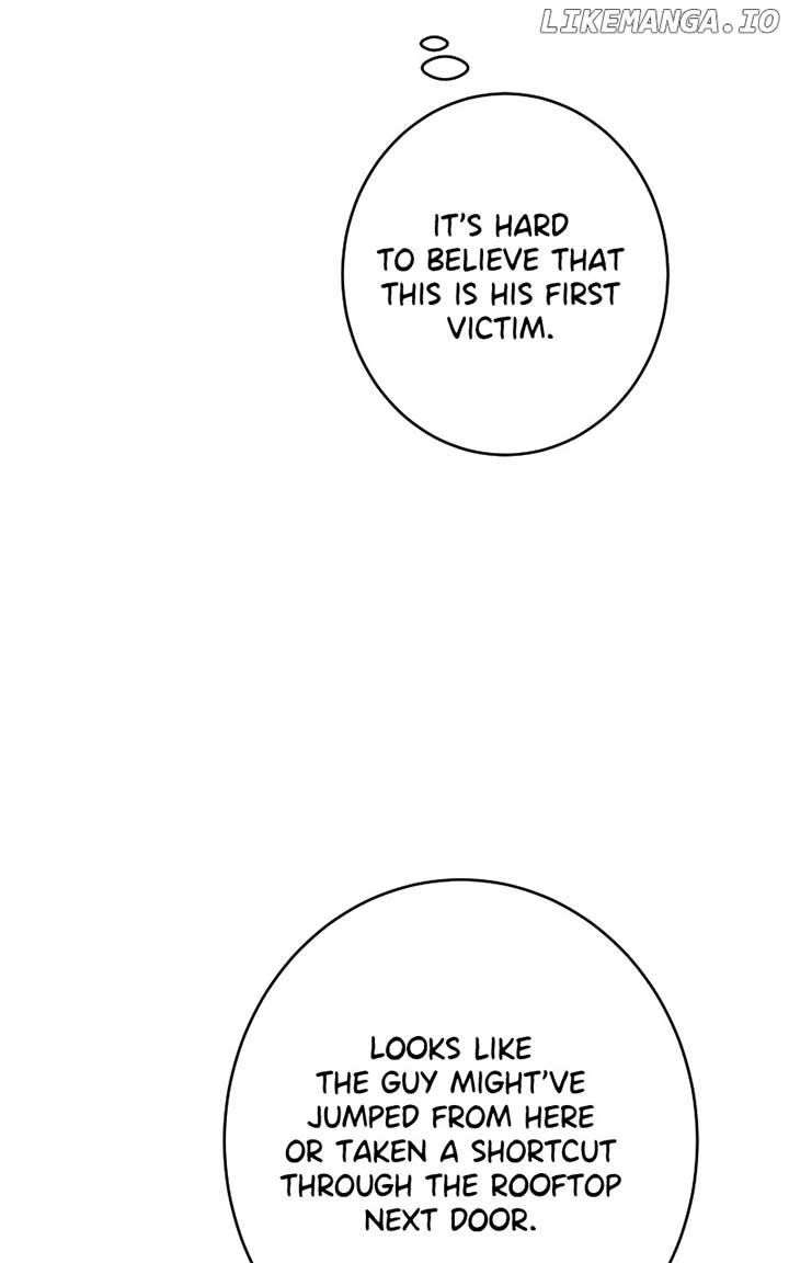 I’m Dating A Psychopath Chapter 15 - Page 23