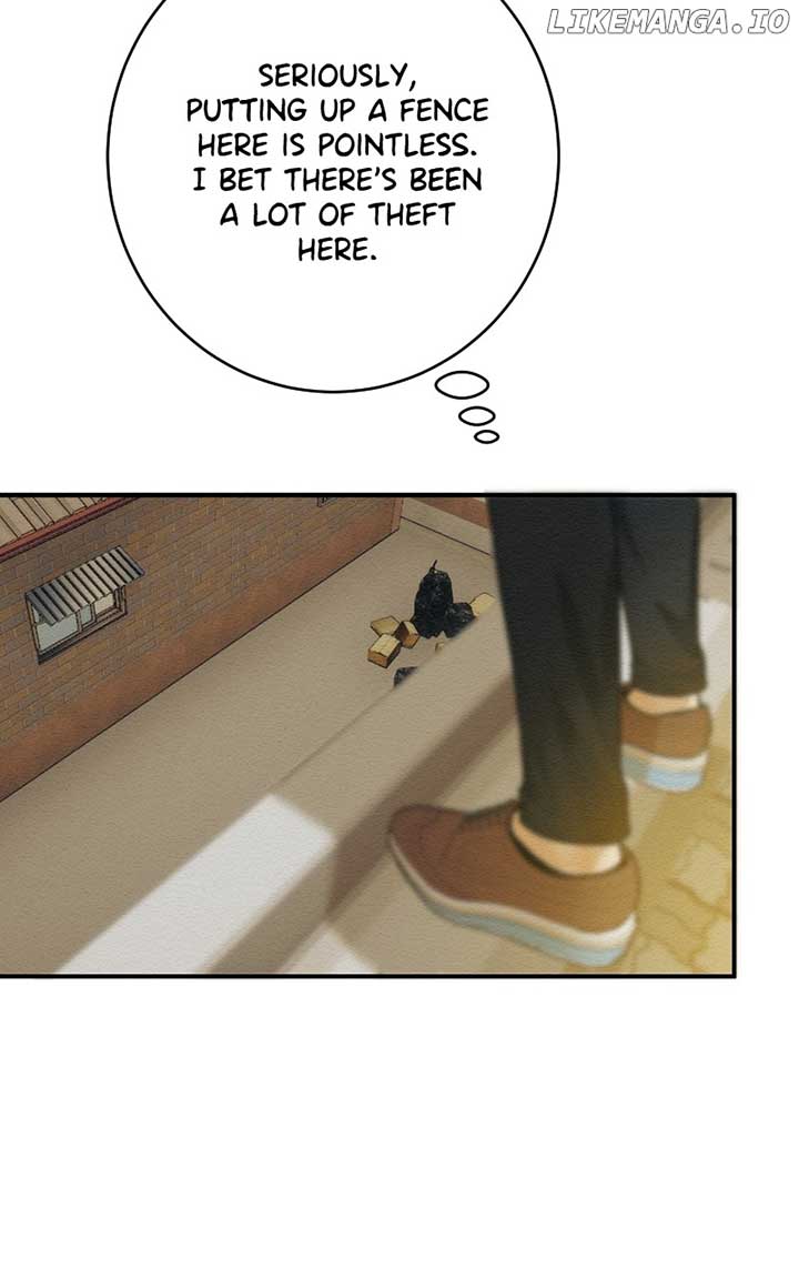I’m Dating A Psychopath Chapter 15 - Page 25