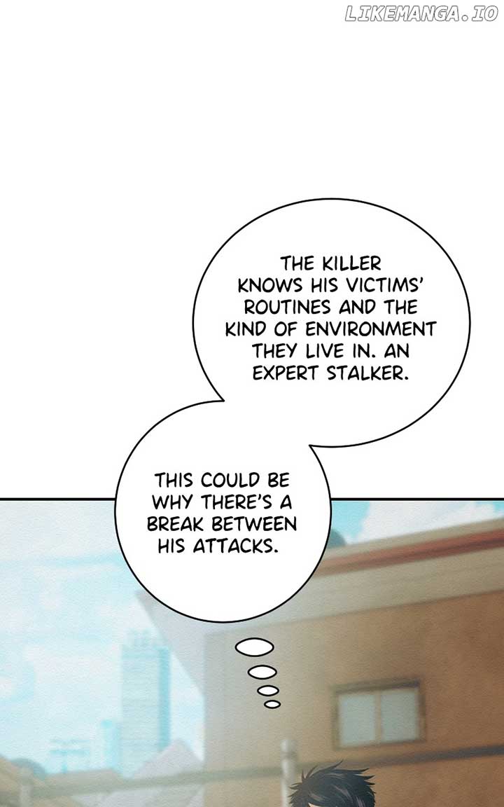 I’m Dating A Psychopath Chapter 15 - Page 26