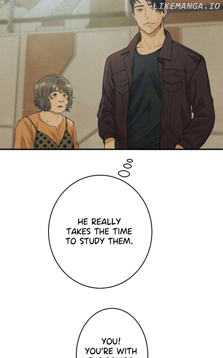 I’m Dating A Psychopath Chapter 15 - Page 27