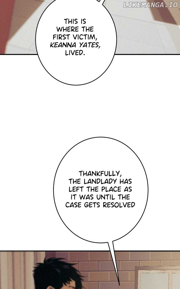 I’m Dating A Psychopath Chapter 15 - Page 4