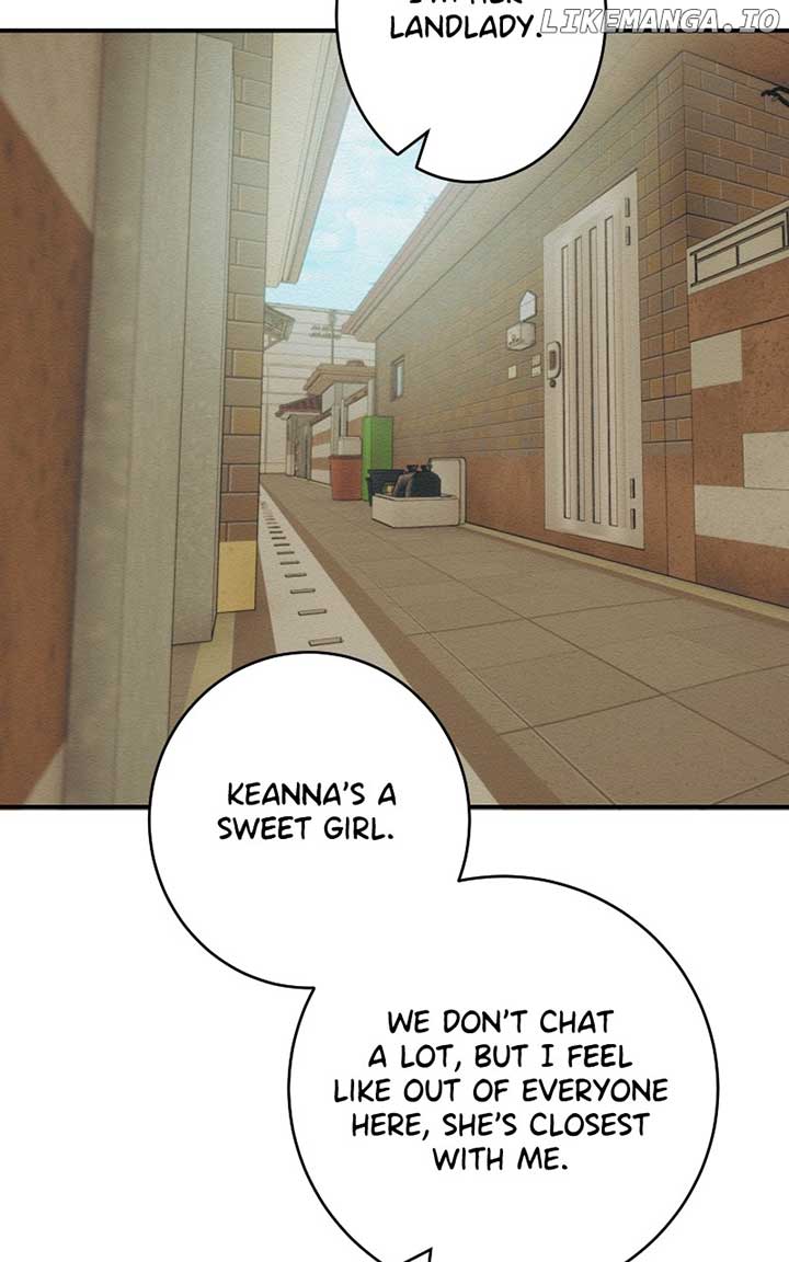 I’m Dating A Psychopath Chapter 15 - Page 31