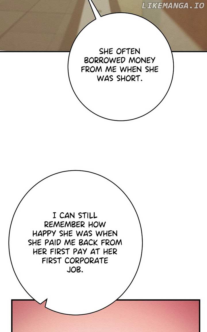 I’m Dating A Psychopath Chapter 15 - Page 33