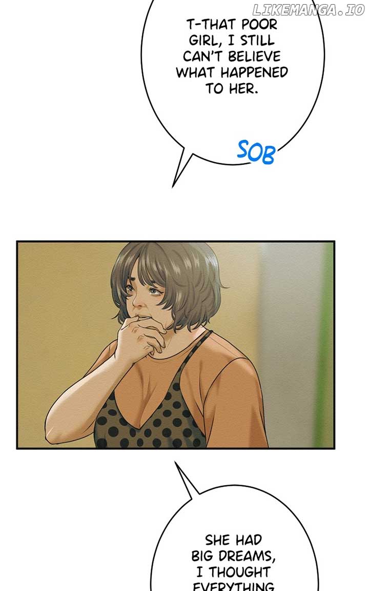 I’m Dating A Psychopath Chapter 15 - Page 35