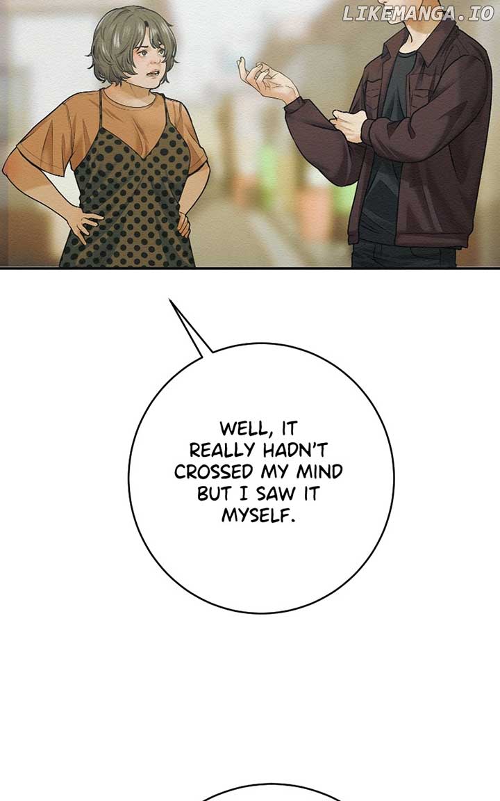 I’m Dating A Psychopath Chapter 15 - Page 38
