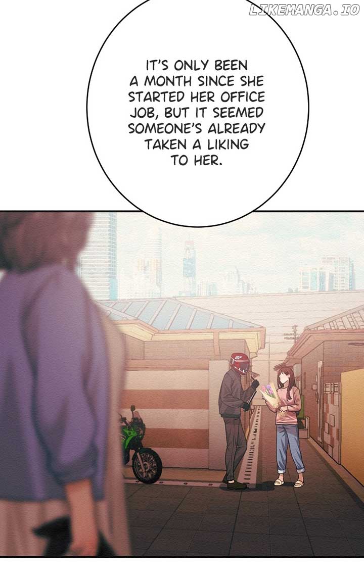 I’m Dating A Psychopath Chapter 15 - Page 39
