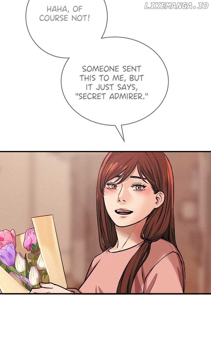 I’m Dating A Psychopath Chapter 15 - Page 41