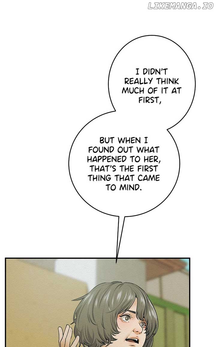I’m Dating A Psychopath Chapter 15 - Page 42