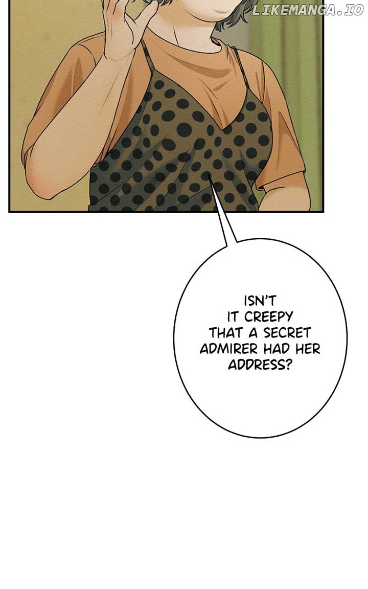 I’m Dating A Psychopath Chapter 15 - Page 43