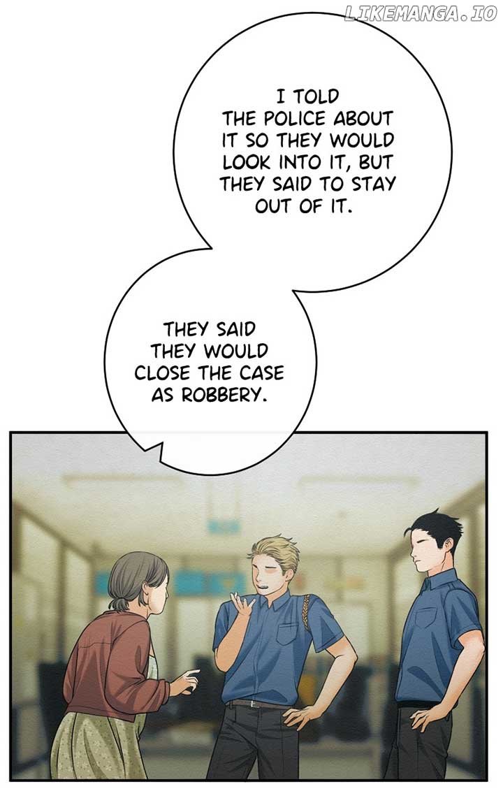 I’m Dating A Psychopath Chapter 15 - Page 44