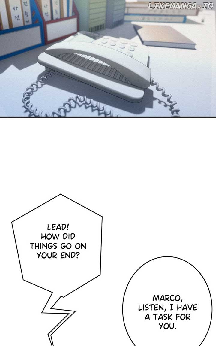 I’m Dating A Psychopath Chapter 15 - Page 53