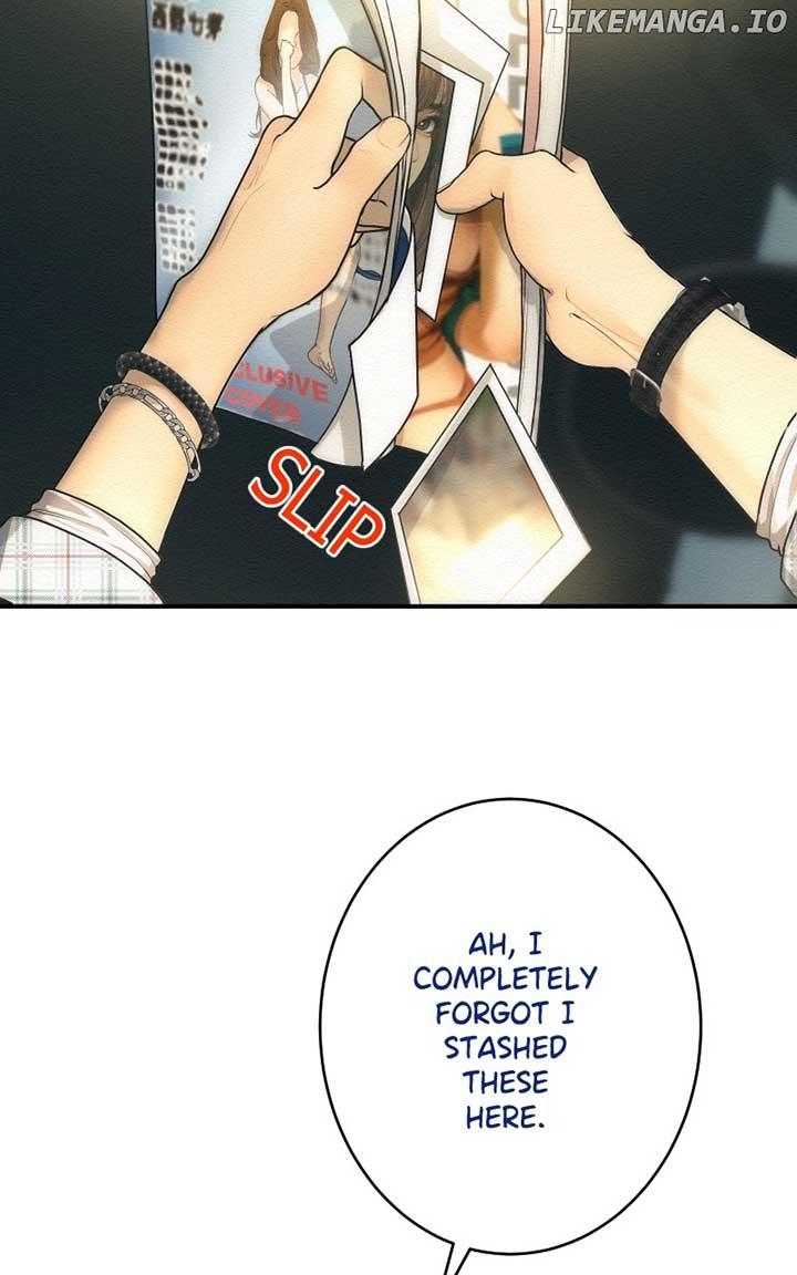 I’m Dating A Psychopath Chapter 15 - Page 70
