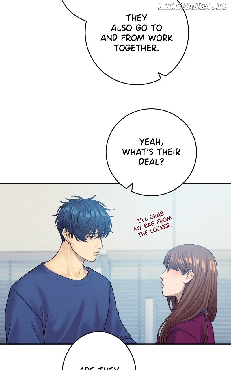 I’m Dating A Psychopath Chapter 16 - Page 12