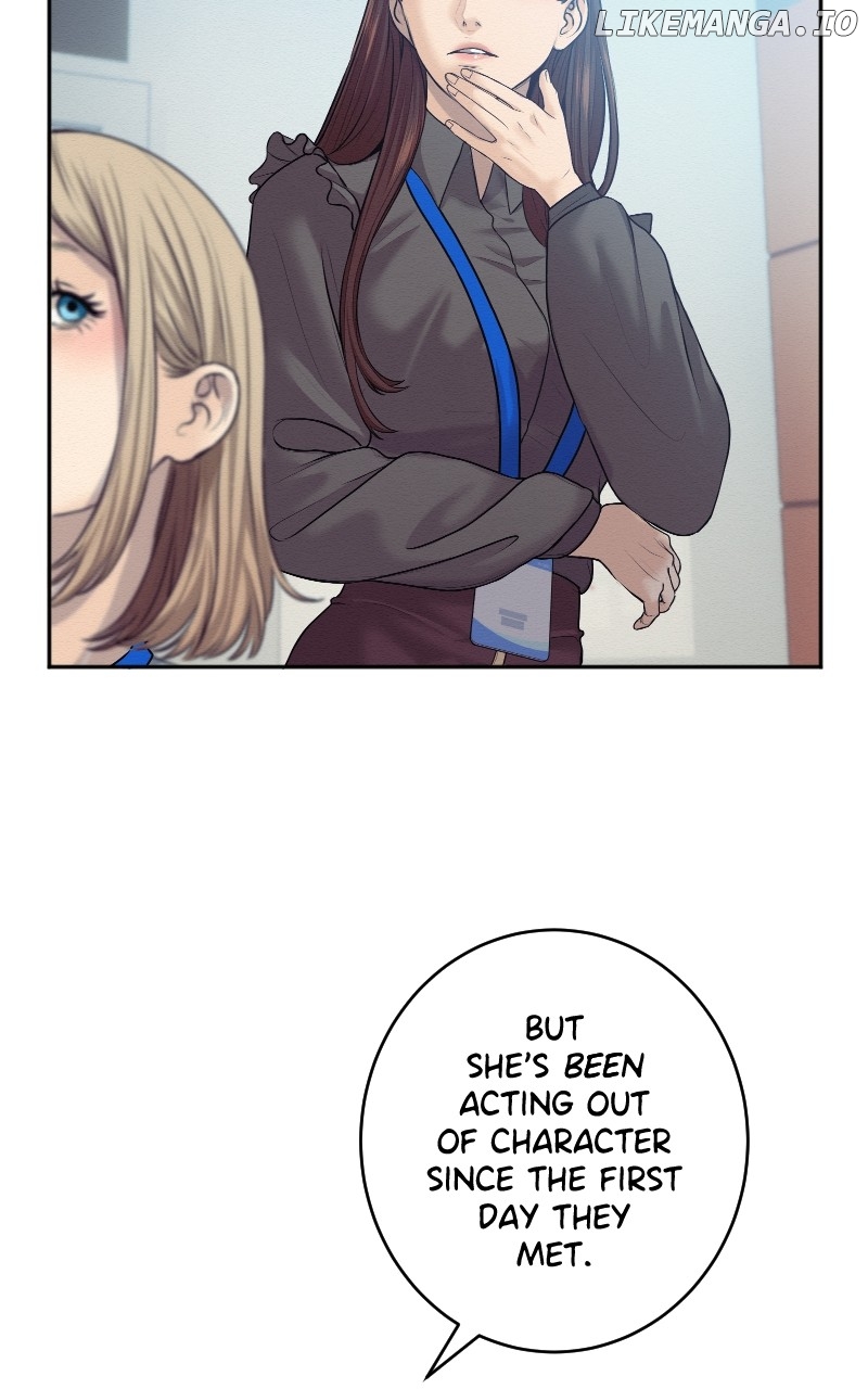 I’m Dating A Psychopath Chapter 16 - Page 14