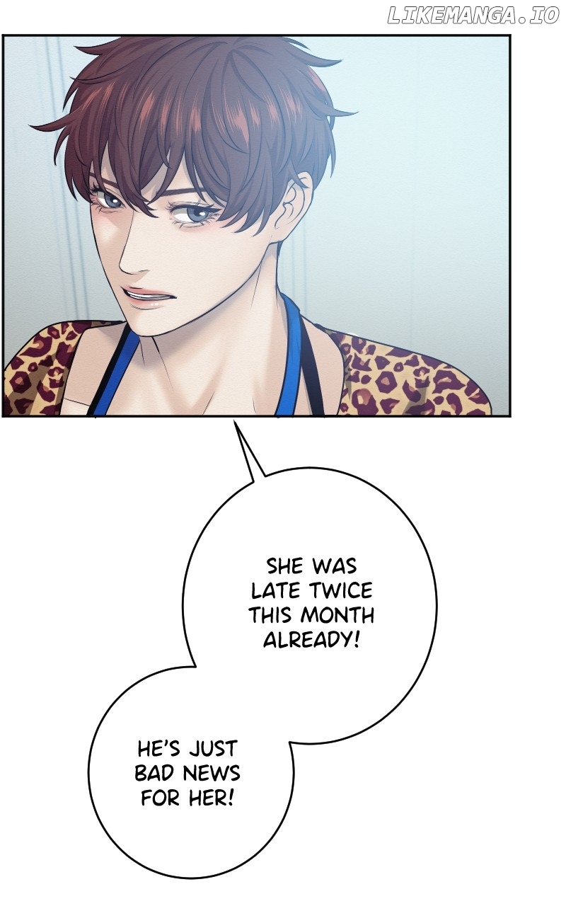 I’m Dating A Psychopath Chapter 16 - Page 15