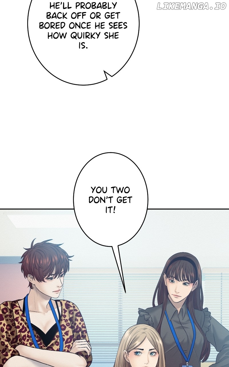 I’m Dating A Psychopath Chapter 16 - Page 17