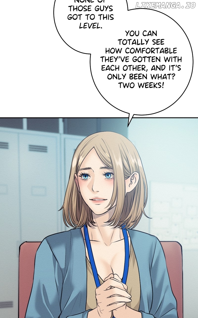 I’m Dating A Psychopath Chapter 16 - Page 19