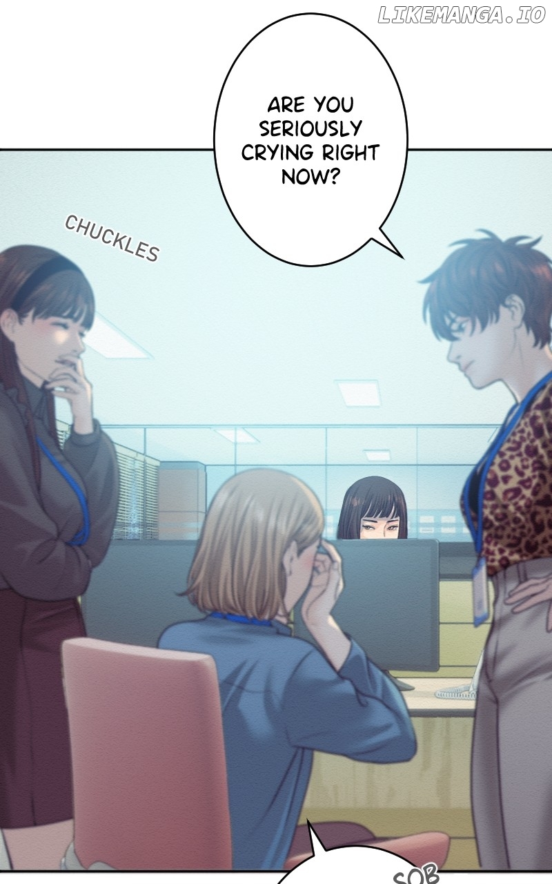 I’m Dating A Psychopath Chapter 16 - Page 22