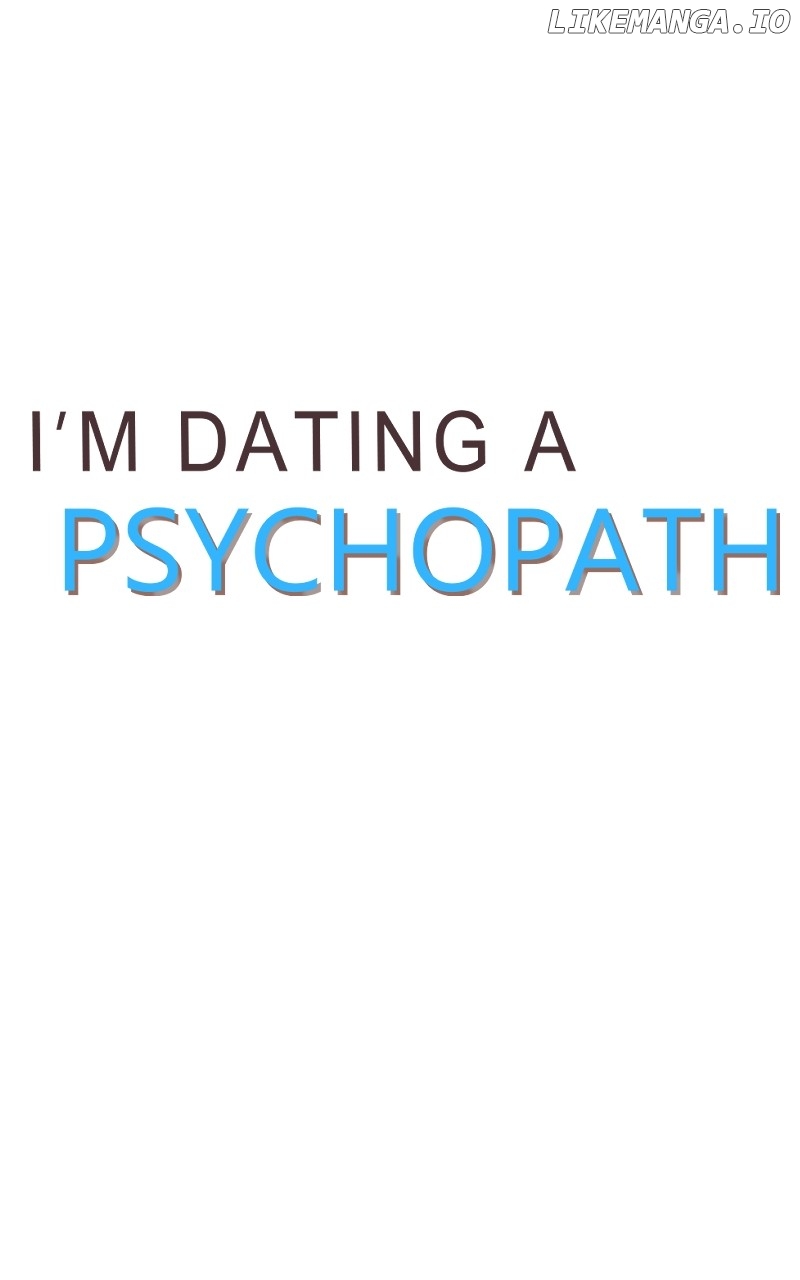 I’m Dating A Psychopath Chapter 16 - Page 25