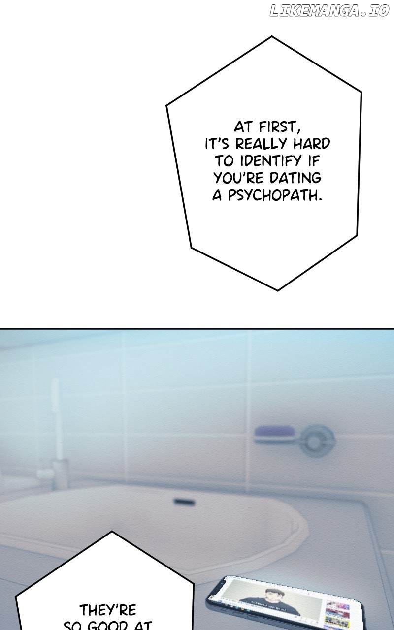 I’m Dating A Psychopath Chapter 16 - Page 27