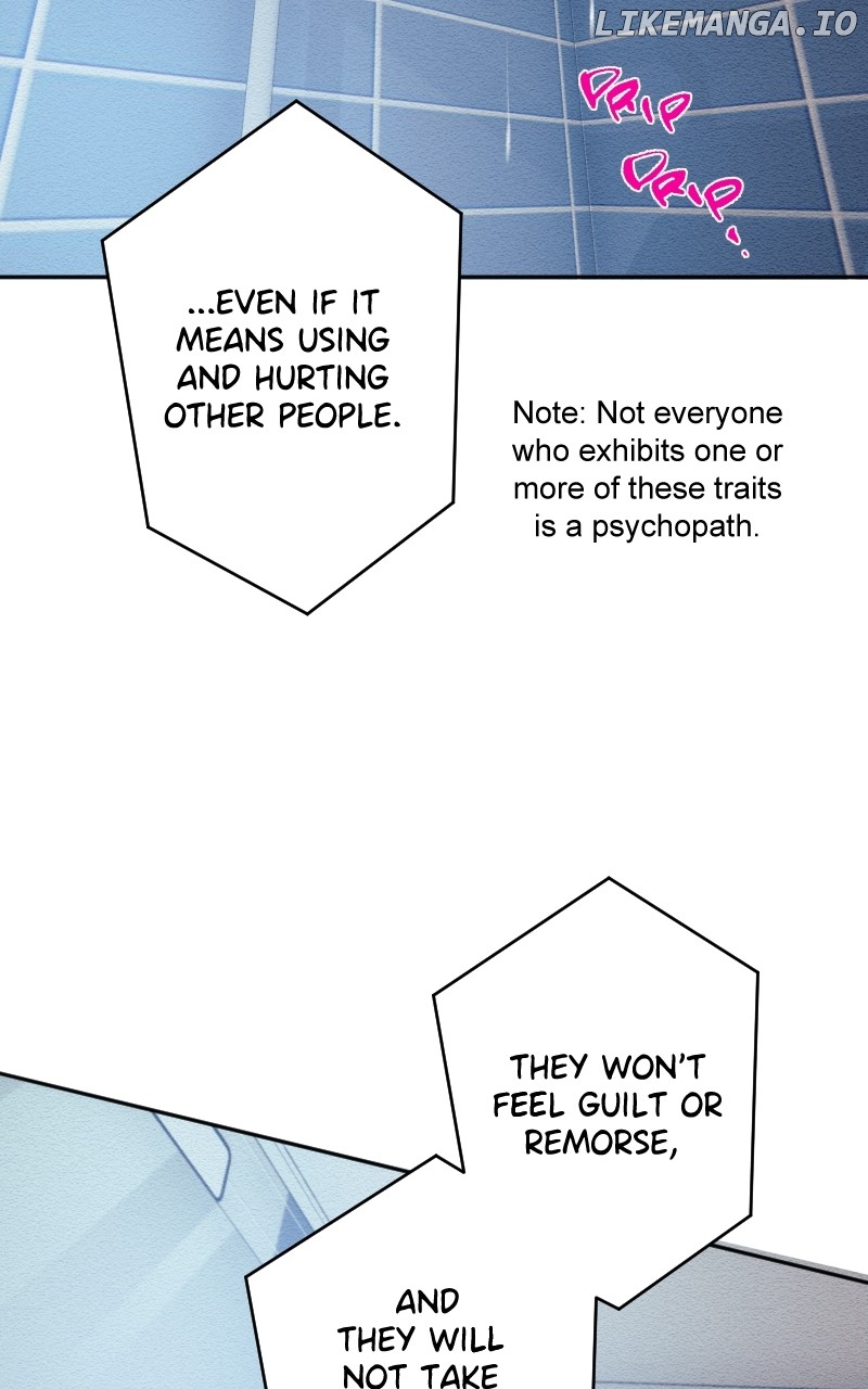 I’m Dating A Psychopath Chapter 16 - Page 29