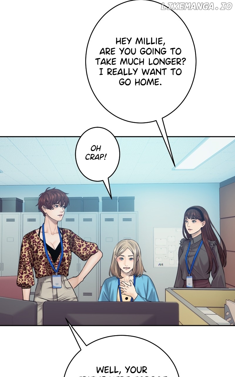 I’m Dating A Psychopath Chapter 16 - Page 4