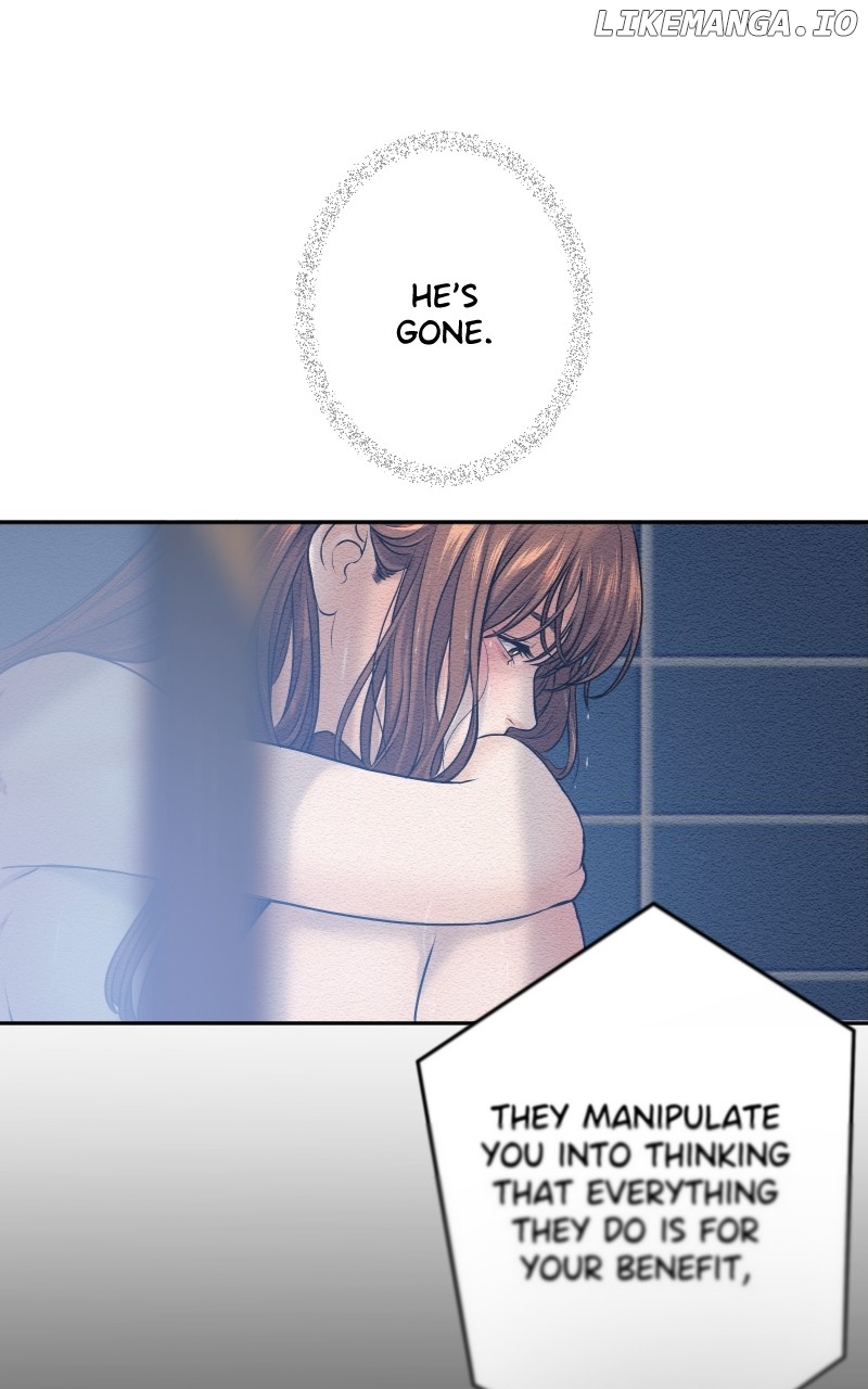 I’m Dating A Psychopath Chapter 16 - Page 31