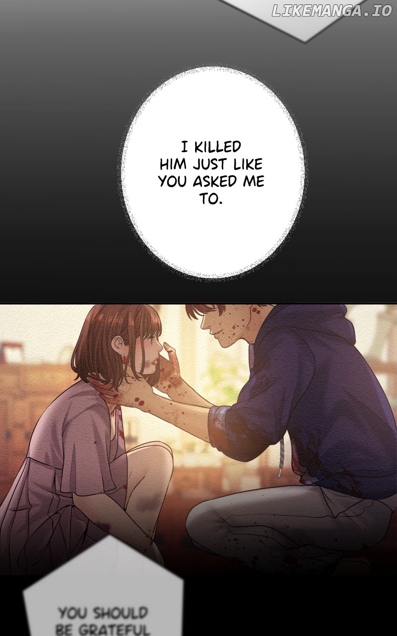 I’m Dating A Psychopath Chapter 16 - Page 32
