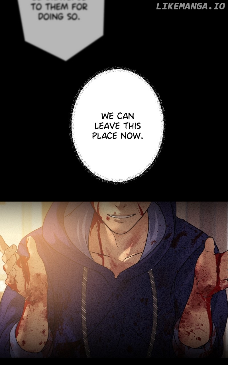 I’m Dating A Psychopath Chapter 16 - Page 33
