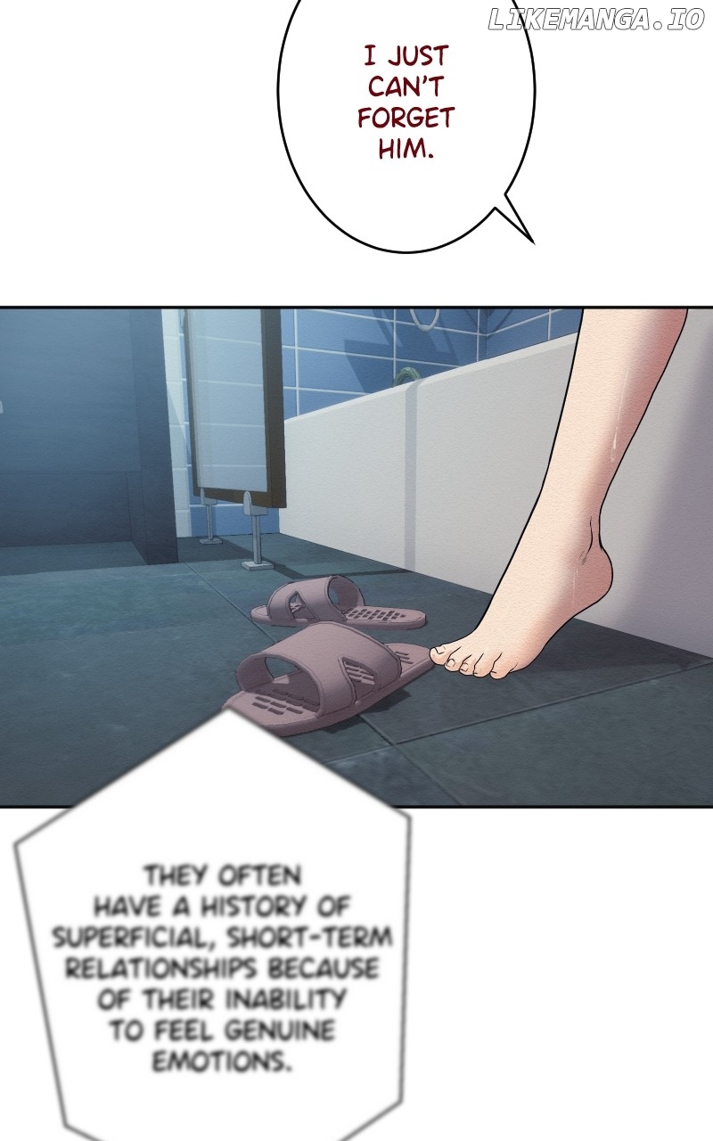 I’m Dating A Psychopath Chapter 16 - Page 36