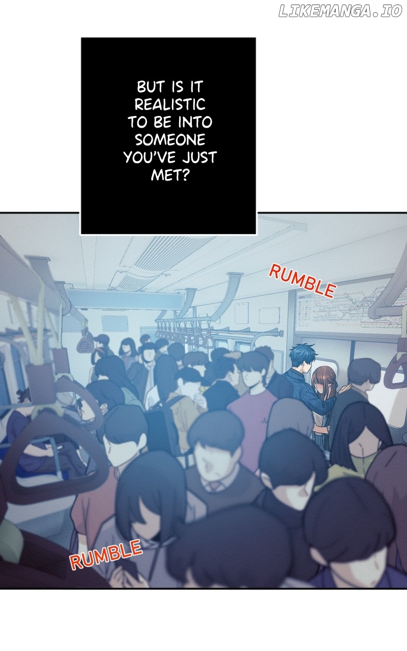 I’m Dating A Psychopath Chapter 16 - Page 51