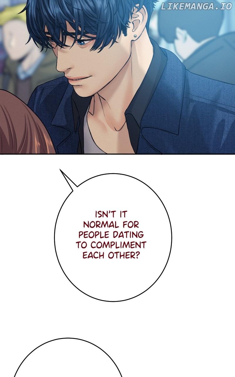 I’m Dating A Psychopath Chapter 16 - Page 55