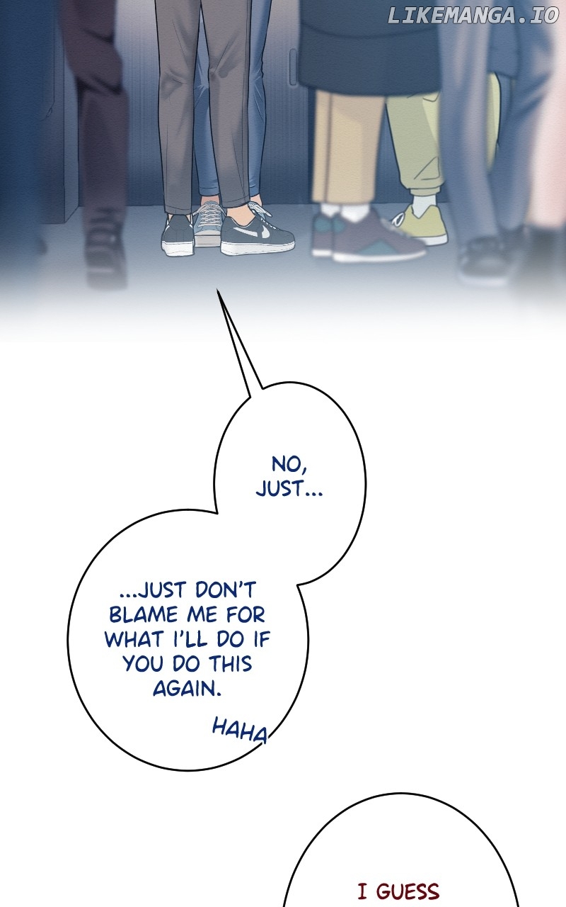 I’m Dating A Psychopath Chapter 16 - Page 57