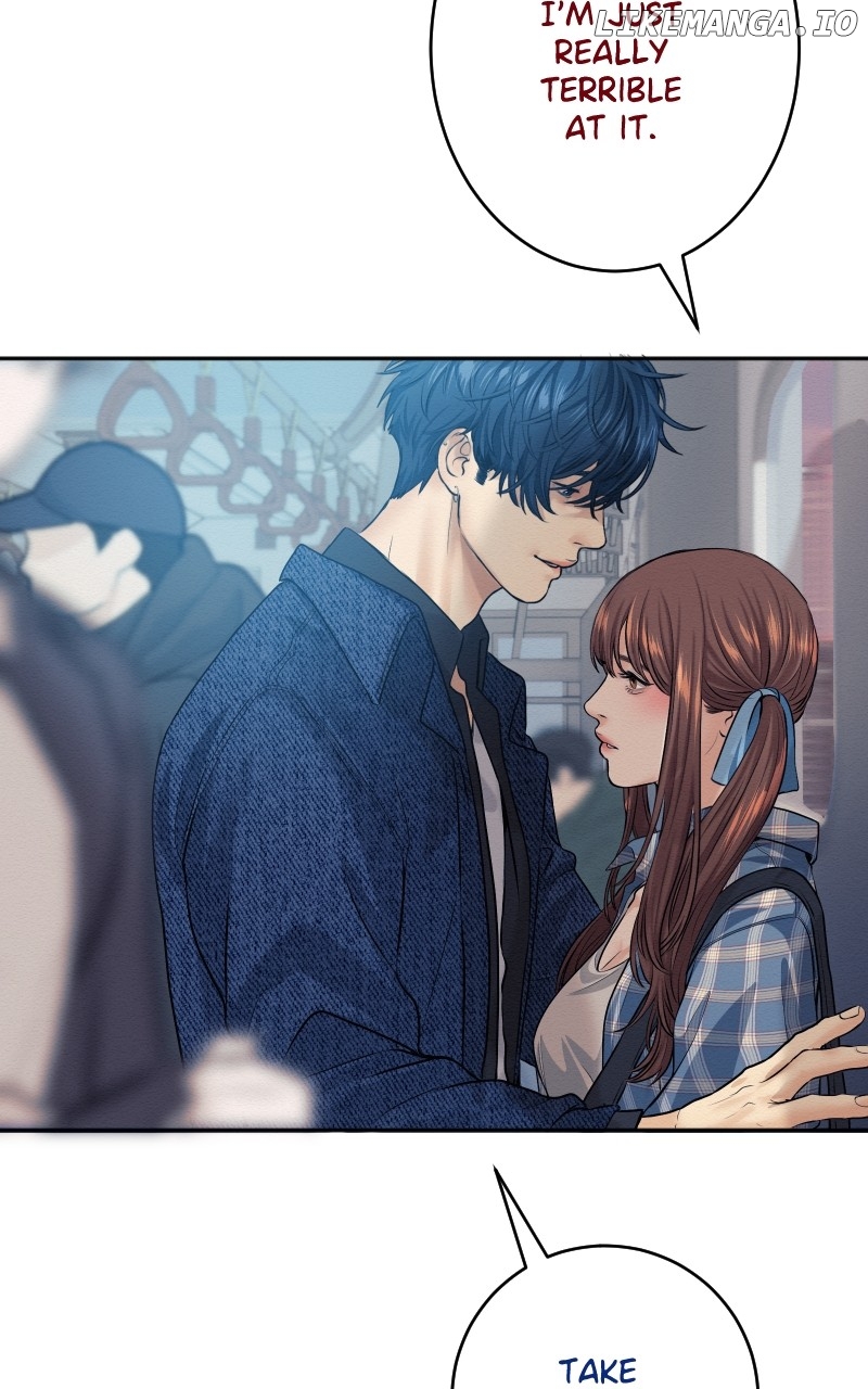 I’m Dating A Psychopath Chapter 16 - Page 58