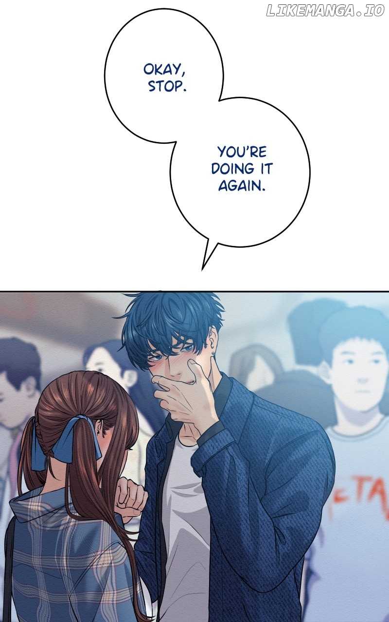 I’m Dating A Psychopath Chapter 16 - Page 61