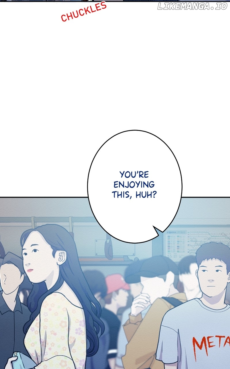 I’m Dating A Psychopath Chapter 16 - Page 62