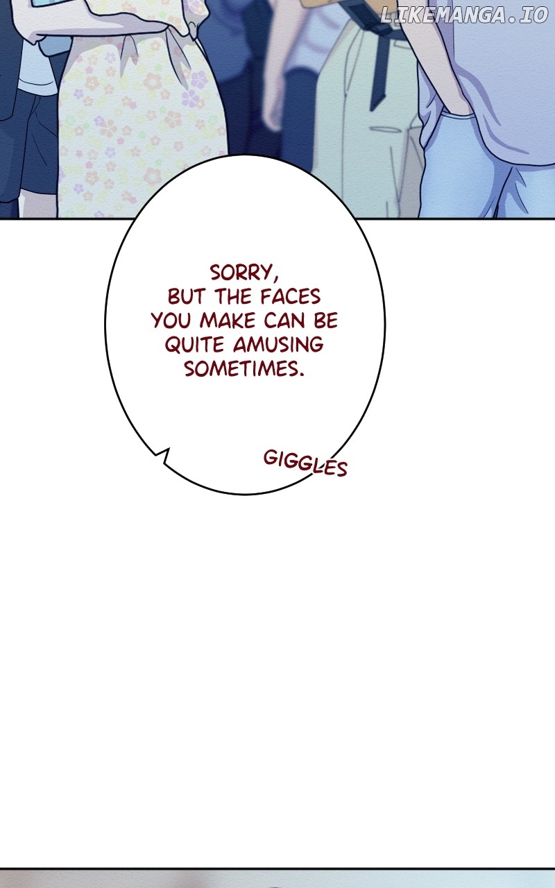 I’m Dating A Psychopath Chapter 16 - Page 63