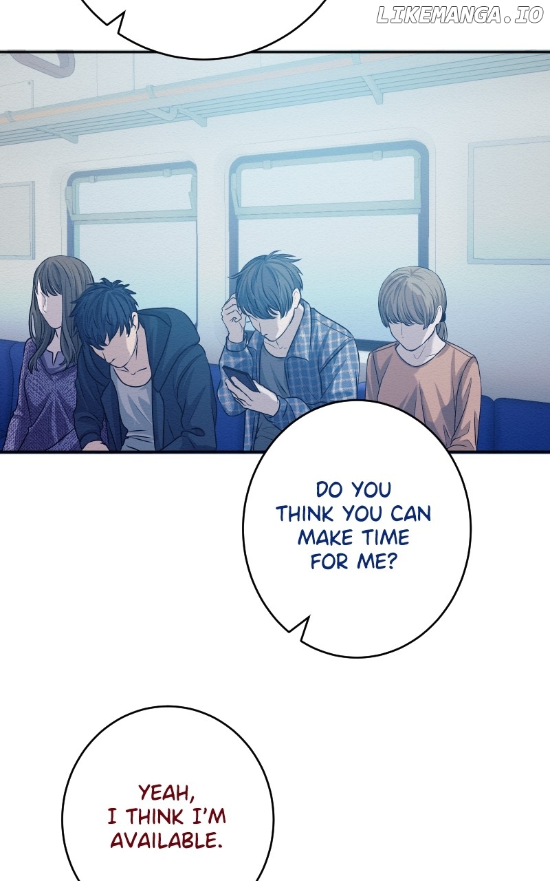 I’m Dating A Psychopath Chapter 16 - Page 65