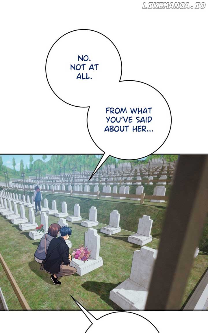 I’m Dating A Psychopath Chapter 17 - Page 19