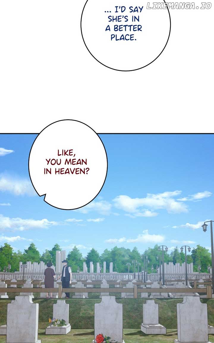 I’m Dating A Psychopath Chapter 17 - Page 20