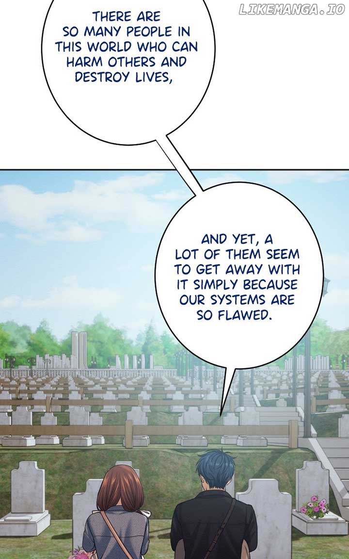 I’m Dating A Psychopath Chapter 17 - Page 33