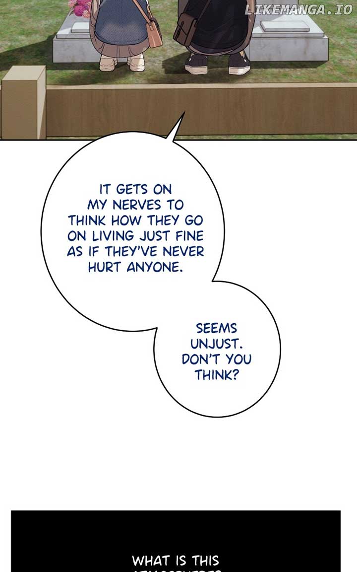 I’m Dating A Psychopath Chapter 17 - Page 34