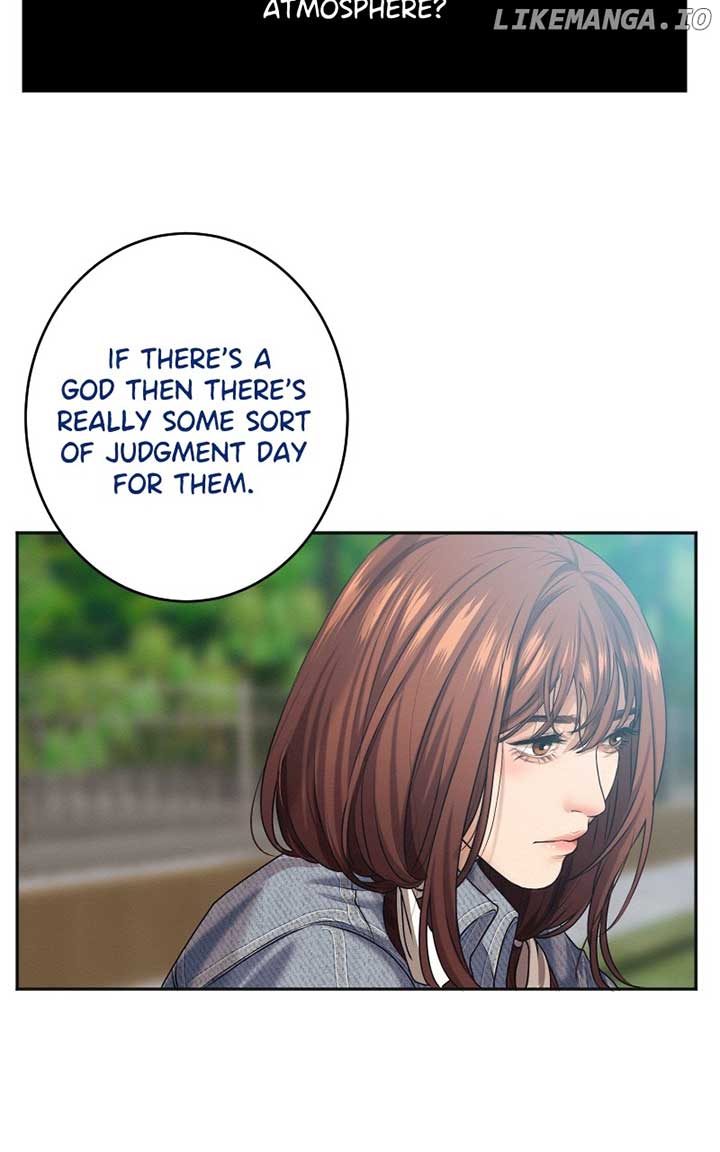 I’m Dating A Psychopath Chapter 17 - Page 35