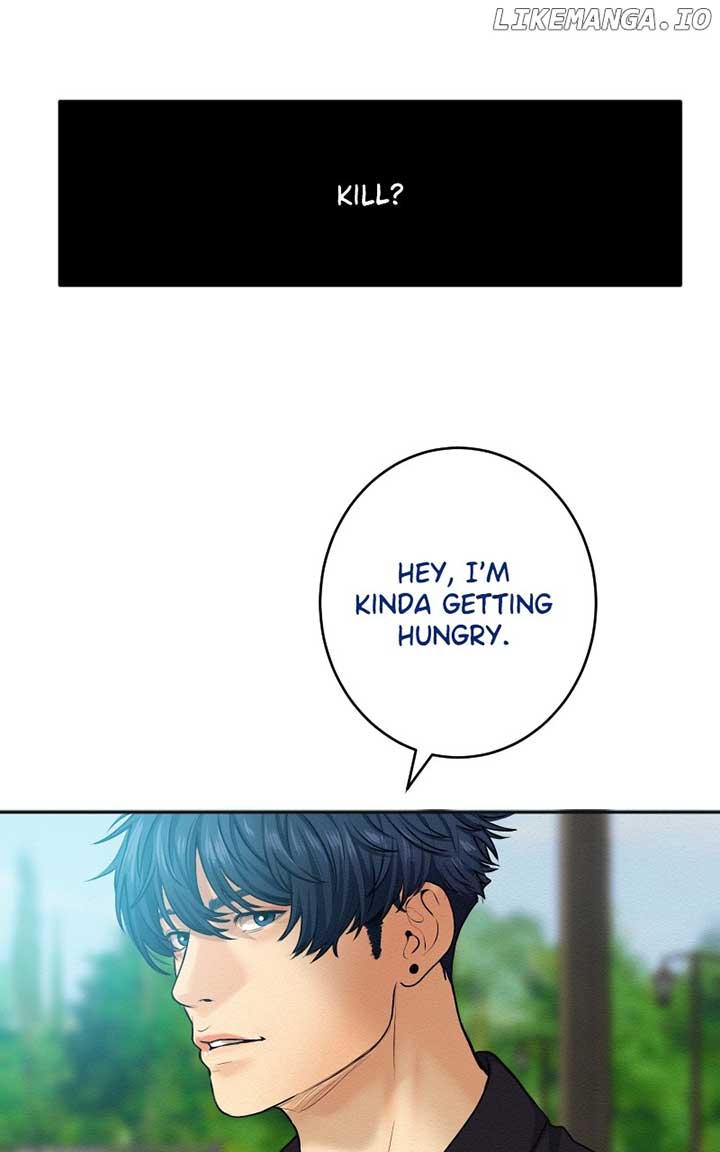 I’m Dating A Psychopath Chapter 17 - Page 45