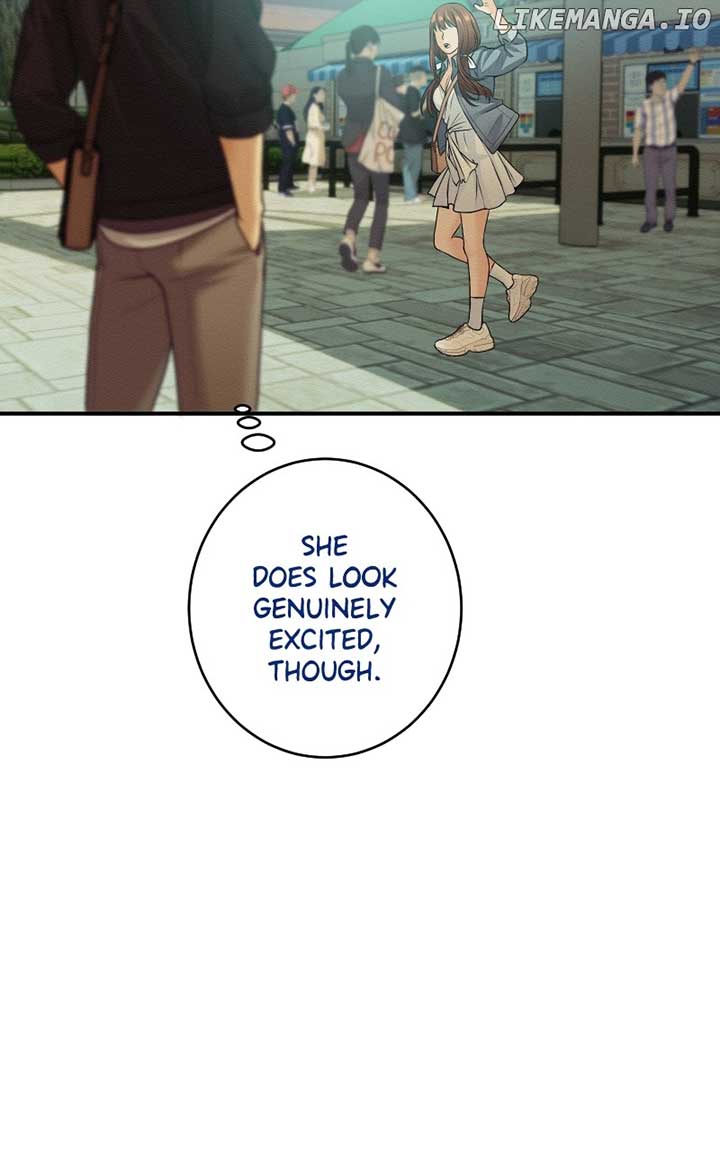 I’m Dating A Psychopath Chapter 17 - Page 53