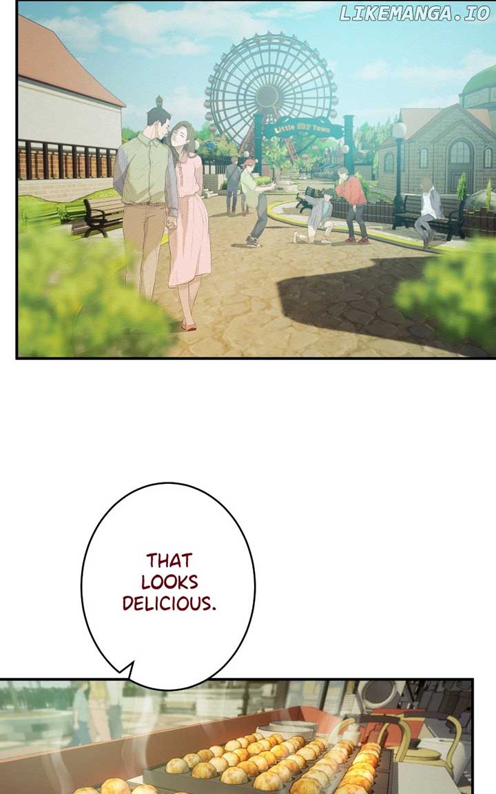 I’m Dating A Psychopath Chapter 17 - Page 56