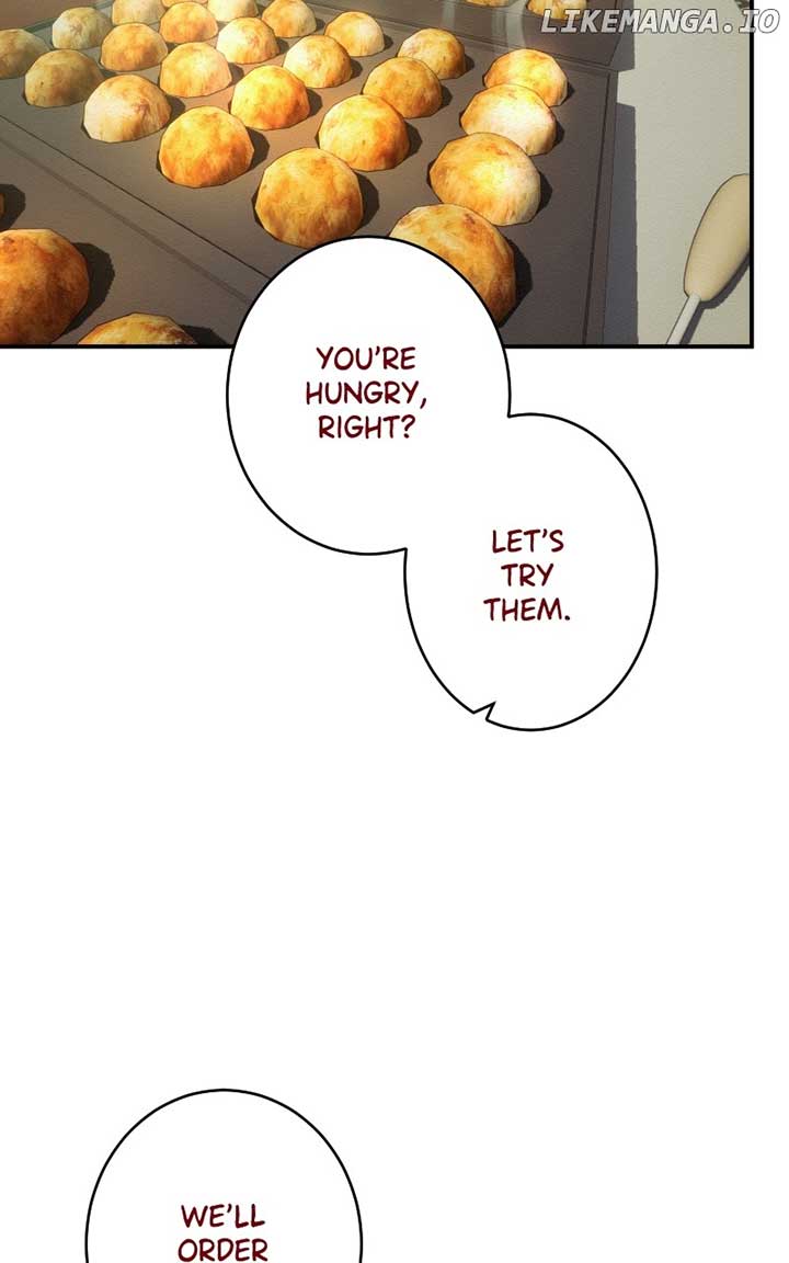 I’m Dating A Psychopath Chapter 17 - Page 57