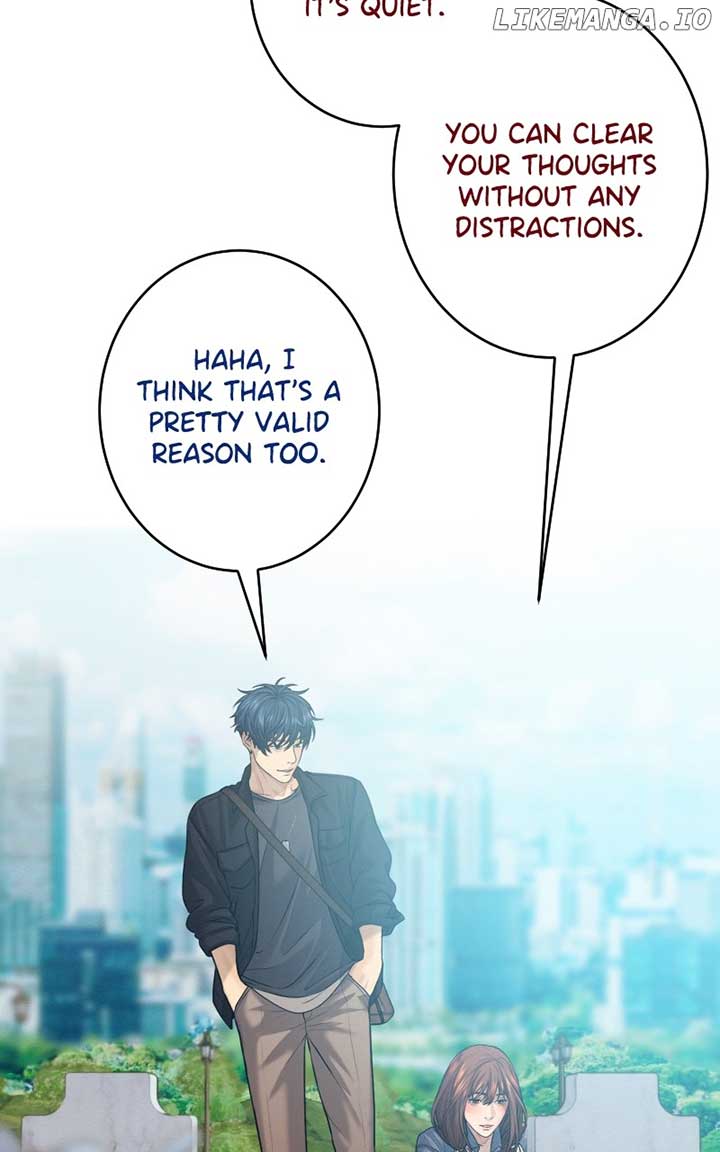 I’m Dating A Psychopath Chapter 17 - Page 7
