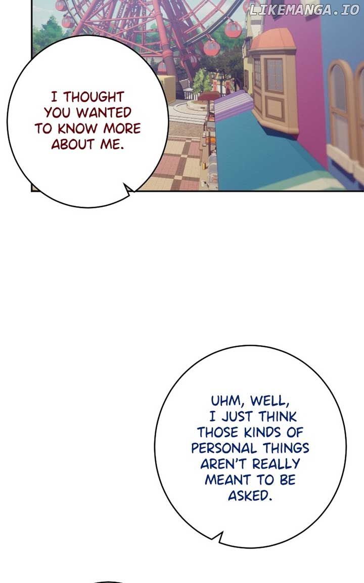 I’m Dating A Psychopath Chapter 17 - Page 66