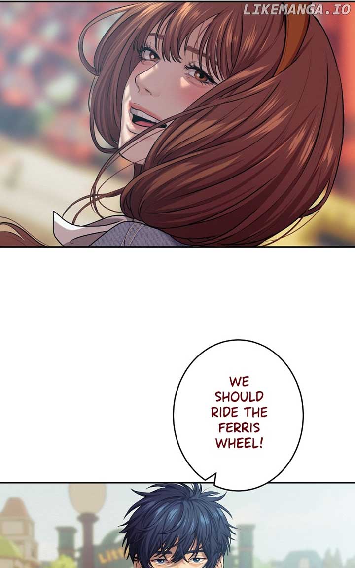 I’m Dating A Psychopath Chapter 17 - Page 70